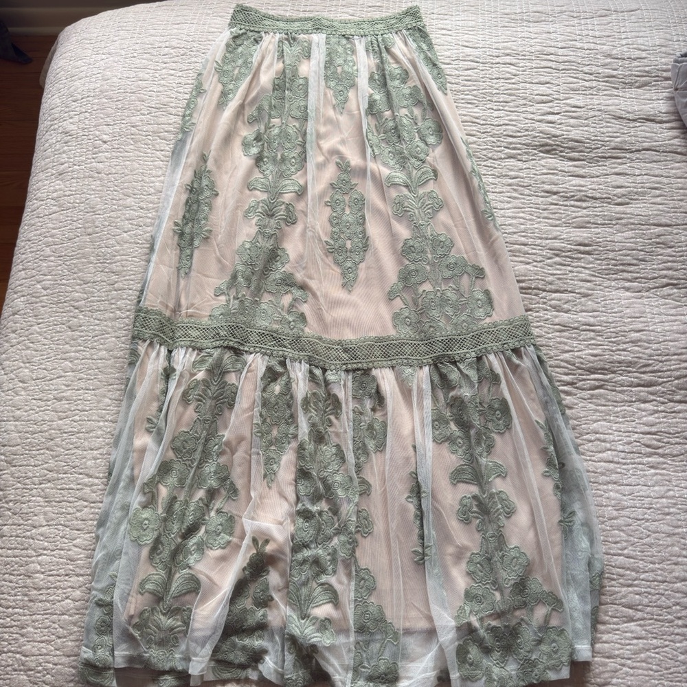 Altar'd State Arissa Skirt